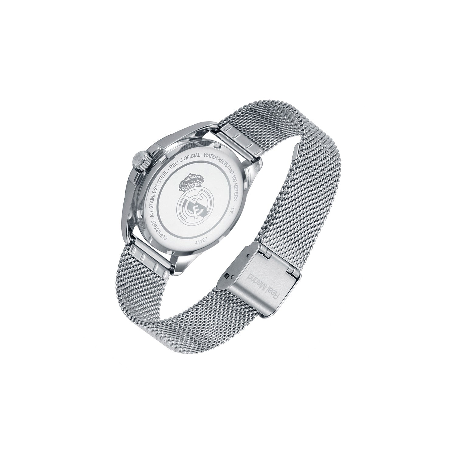 Reloj Viceroy Niños Correa Acero Acero/Azul