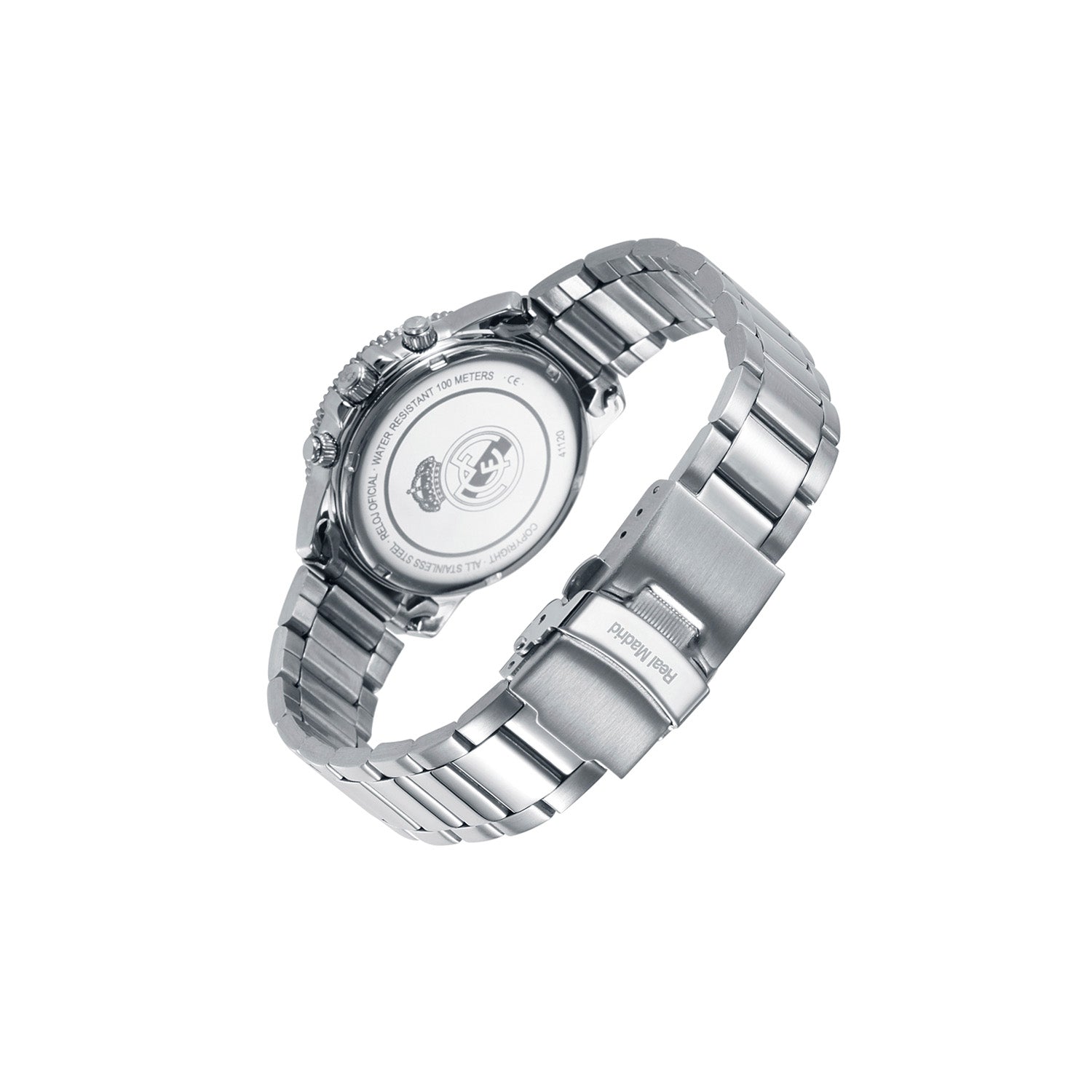 Reloj Viceroy Niños Correa Acero Multifunción