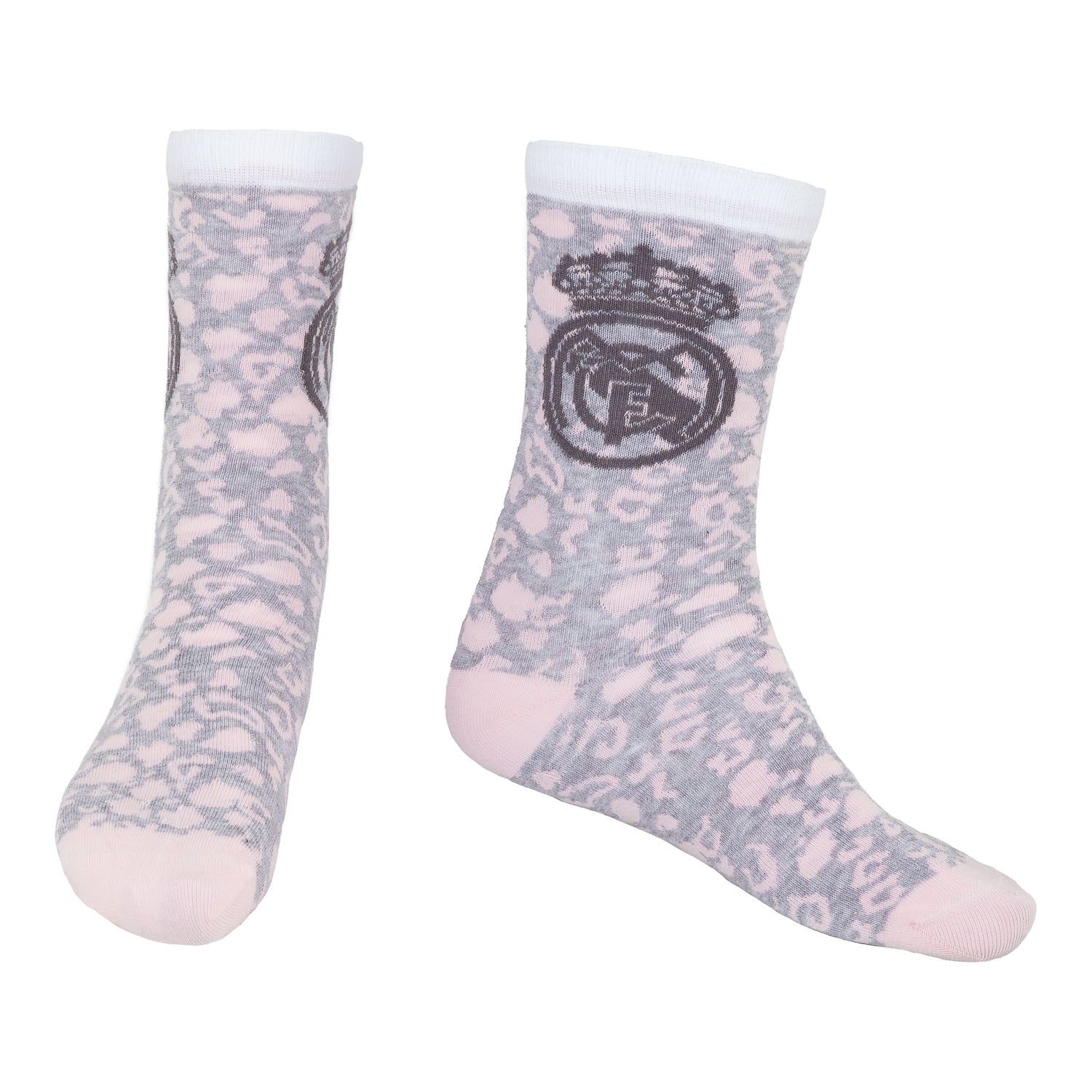 Pack 2 Calcetines Rosa