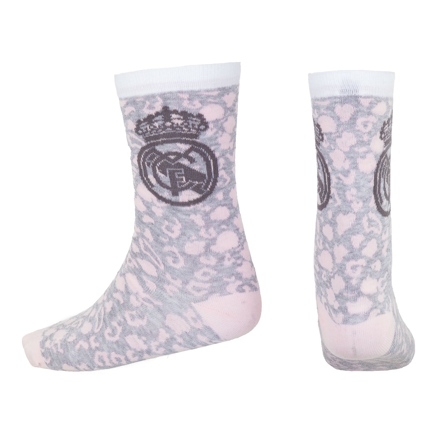 Pack 2 Calcetines Rosa