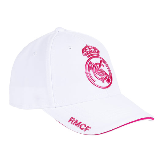 Gorra Escudo Real Madrid