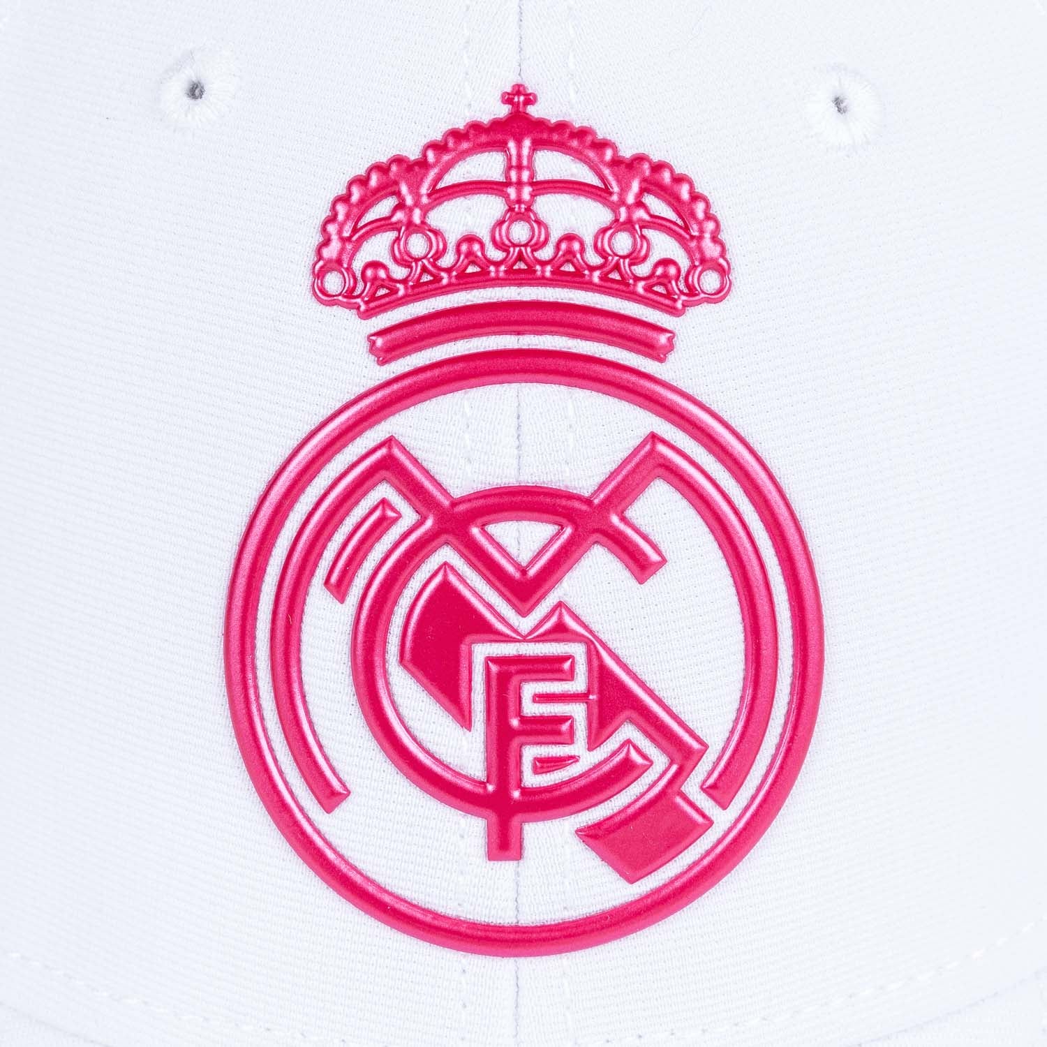 Gorra Escudo Real Madrid