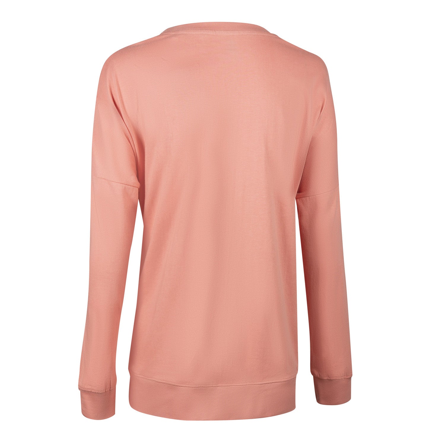 Pijama Largo Mujer Escudo Rosa