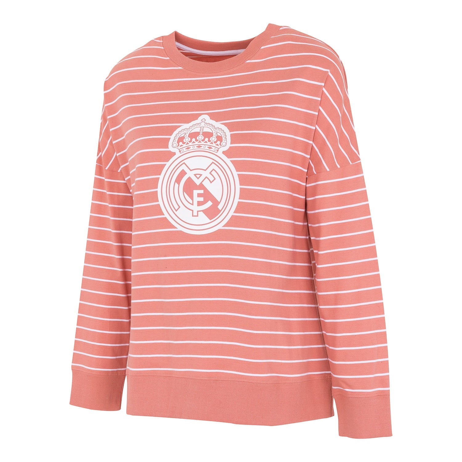 Pijama Mujer 2 piezas Escudo Rosa