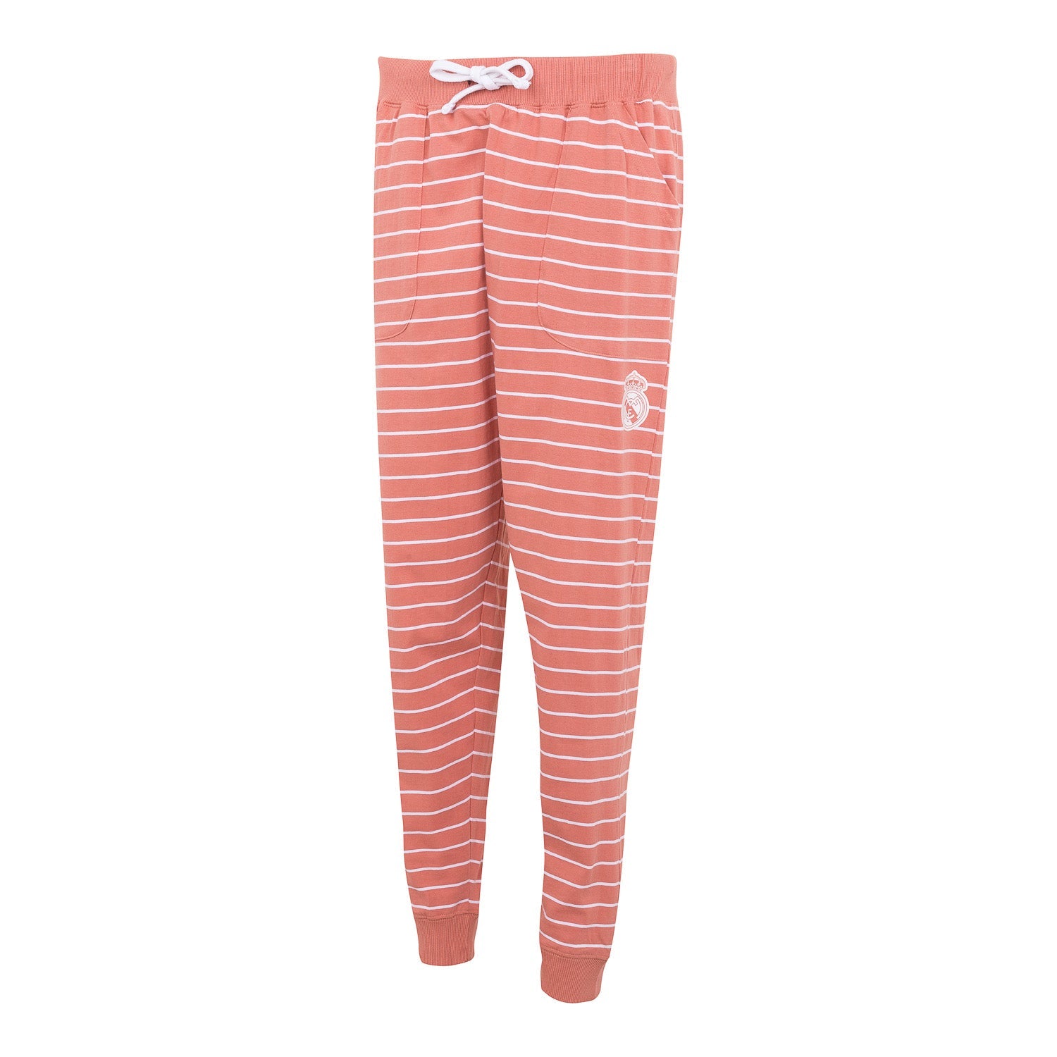 Pijama Mujer 2 piezas Escudo Rosa