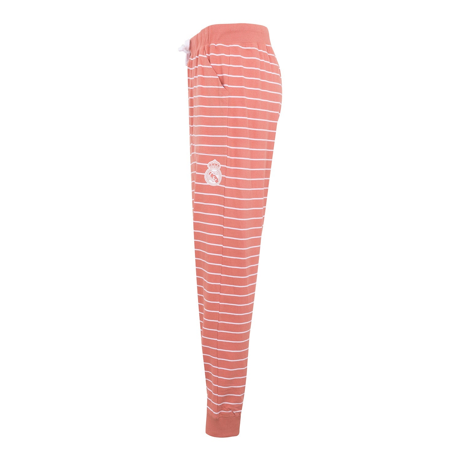 Pijama Mujer 2 piezas Escudo Rosa