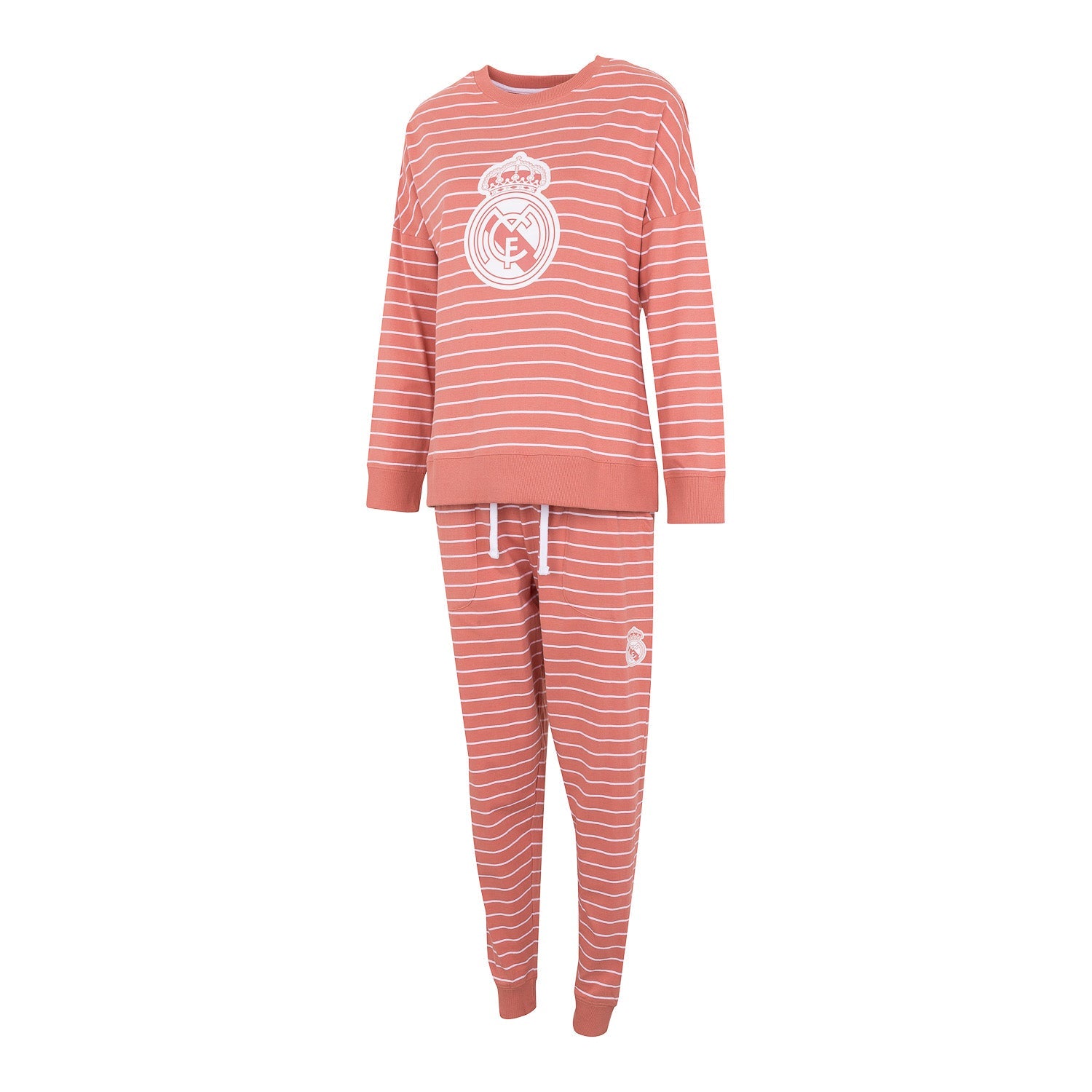 Pijama Mujer 2 piezas Escudo Rosa