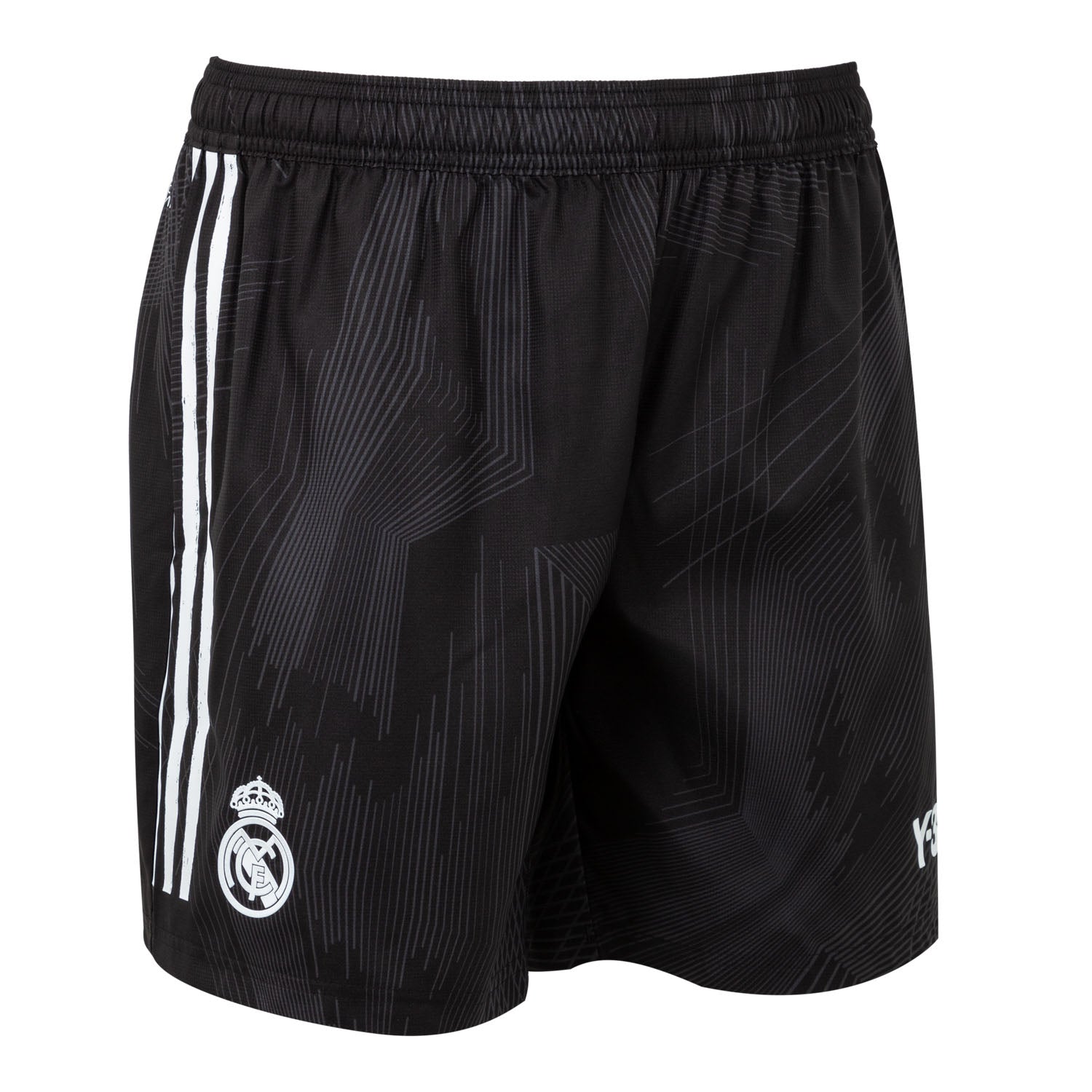 Pantalón Corto Mujer Y-3 Negro 21/22