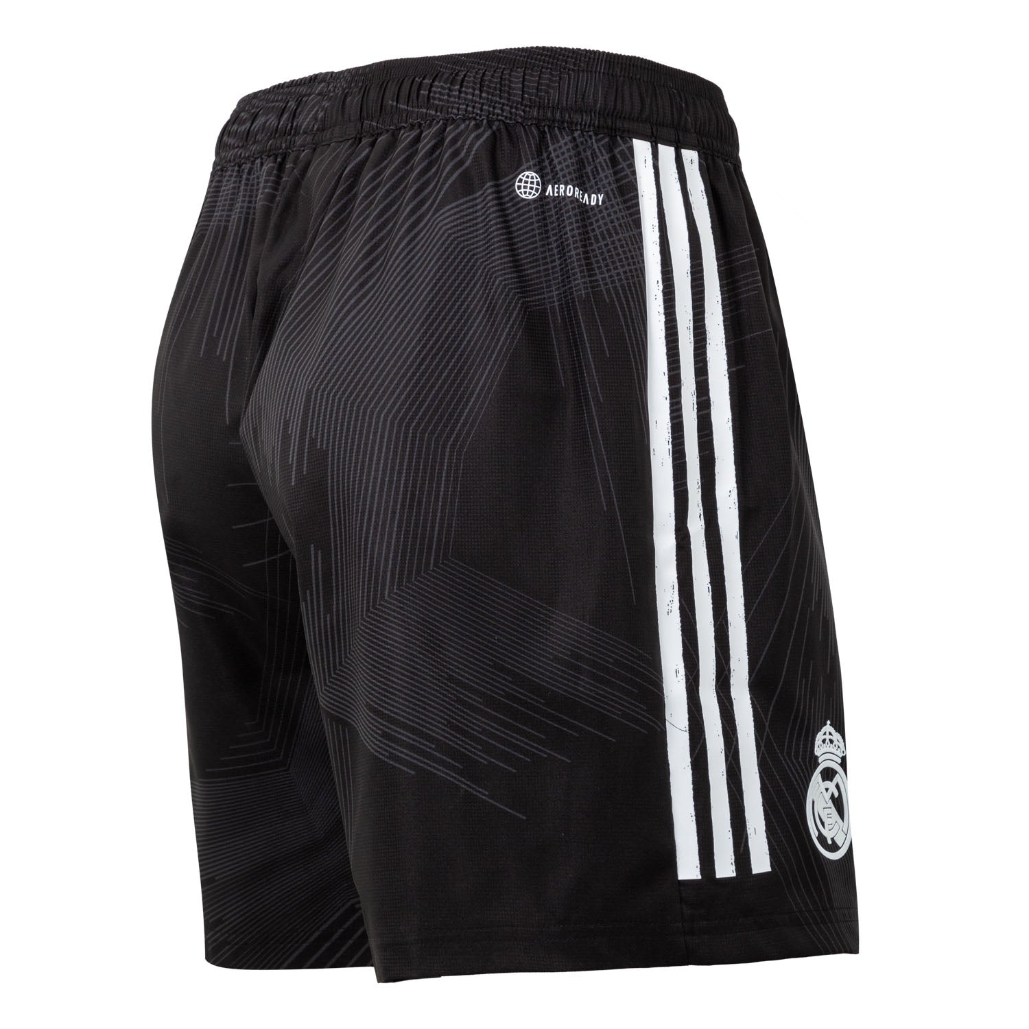 Pantalón Corto Mujer Y-3 Negro 21/22