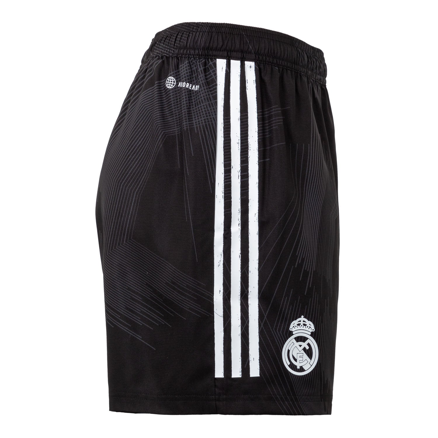 Pantalón Corto Mujer Y-3 Negro 21/22