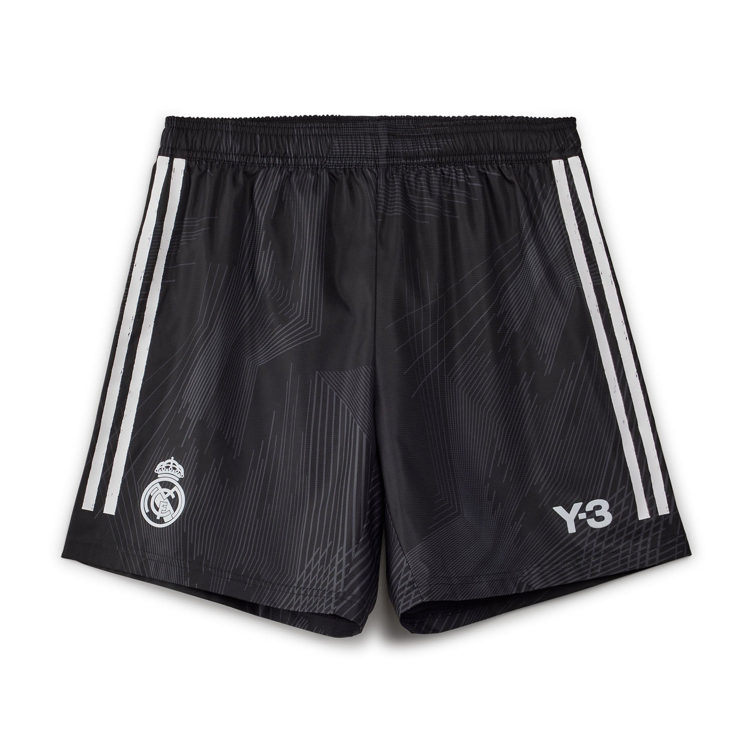 Pantalón Corto Mujer Y-3 Negro 21/22