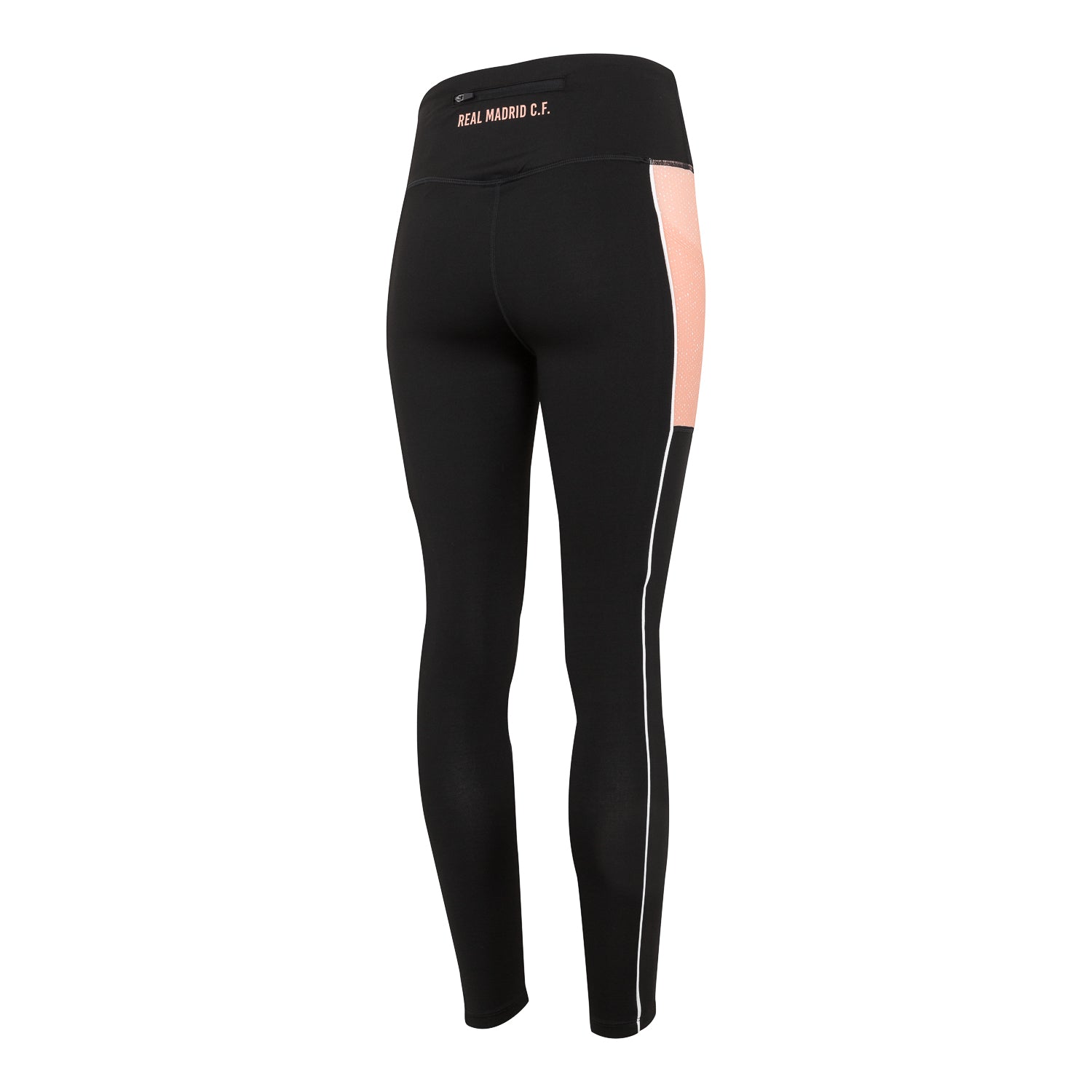 Mallas Gym Mujer Negro/Rosa