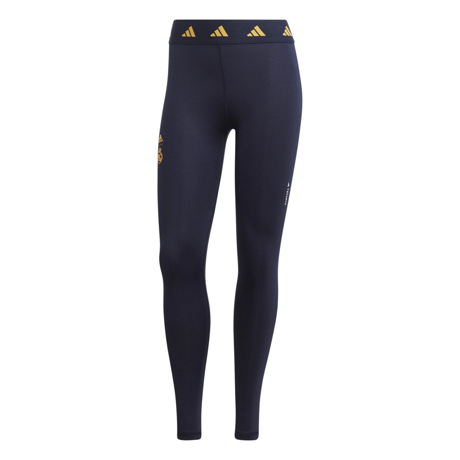 Mallas adidas Mujer 23/24 Azul Marino