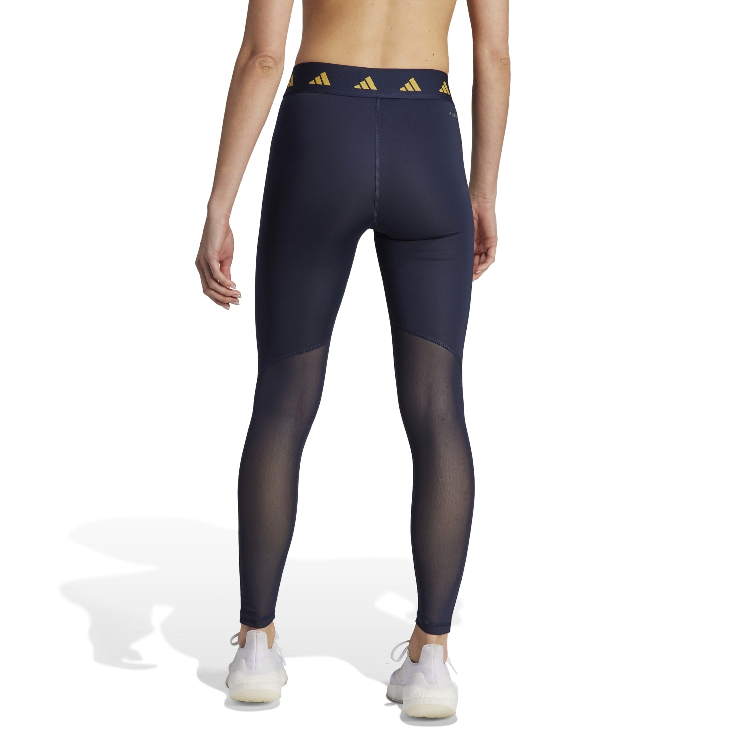 Mallas adidas Mujer 23/24 Azul Marino