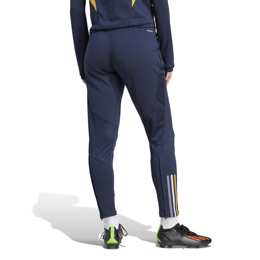 Pantalón adidas Mujer Entrenamiento 23/24 Azul Marino