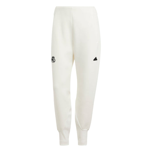 Pantalón Mujer adidas Real Urban Blanco