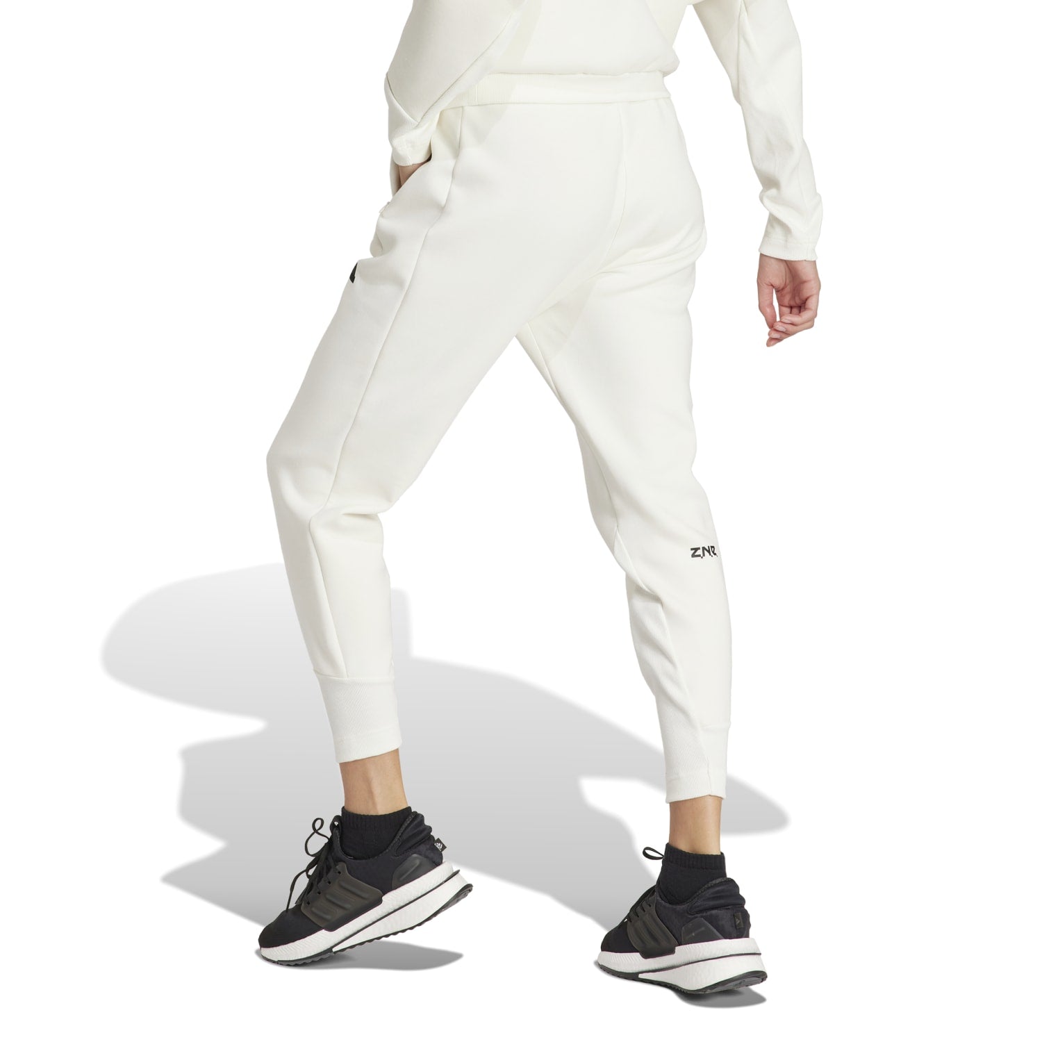 Pantalón Mujer adidas Real Urban Blanco