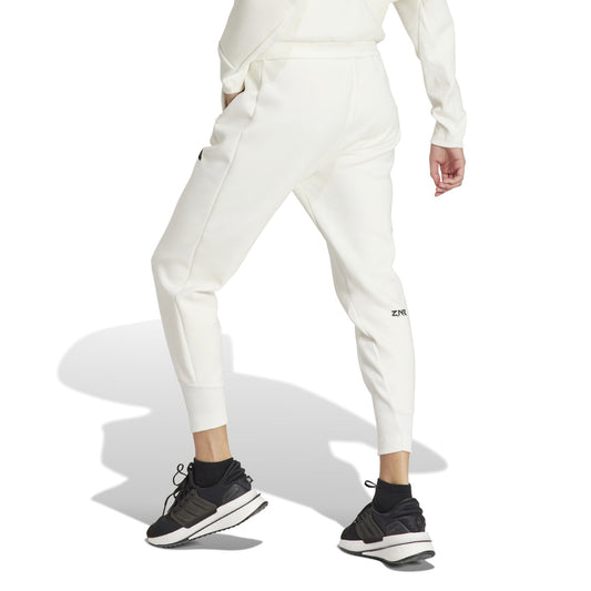 Pantalón Mujer adidas Real Urban Blanco