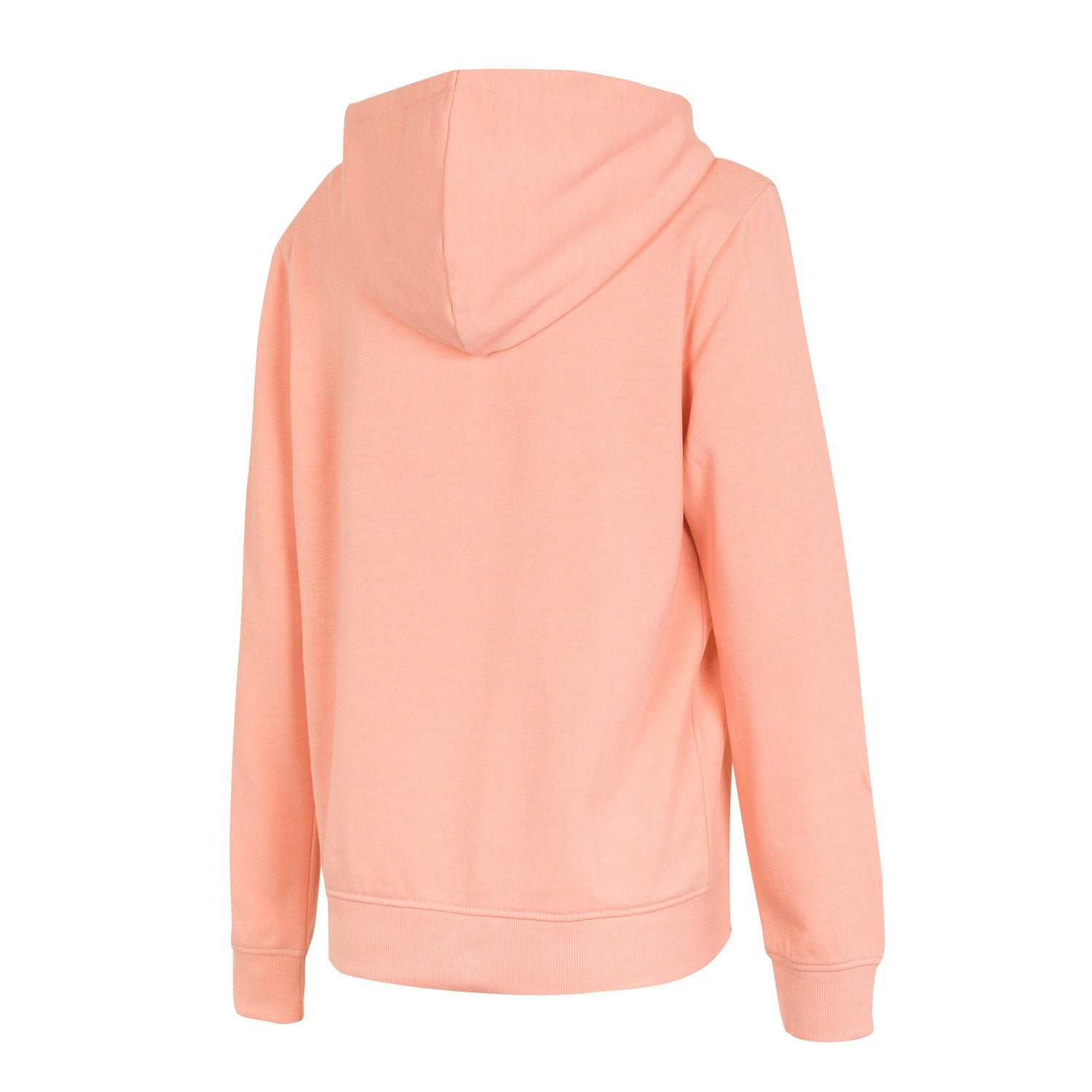 Sudadera Capucha Mujer Essentials Rosa