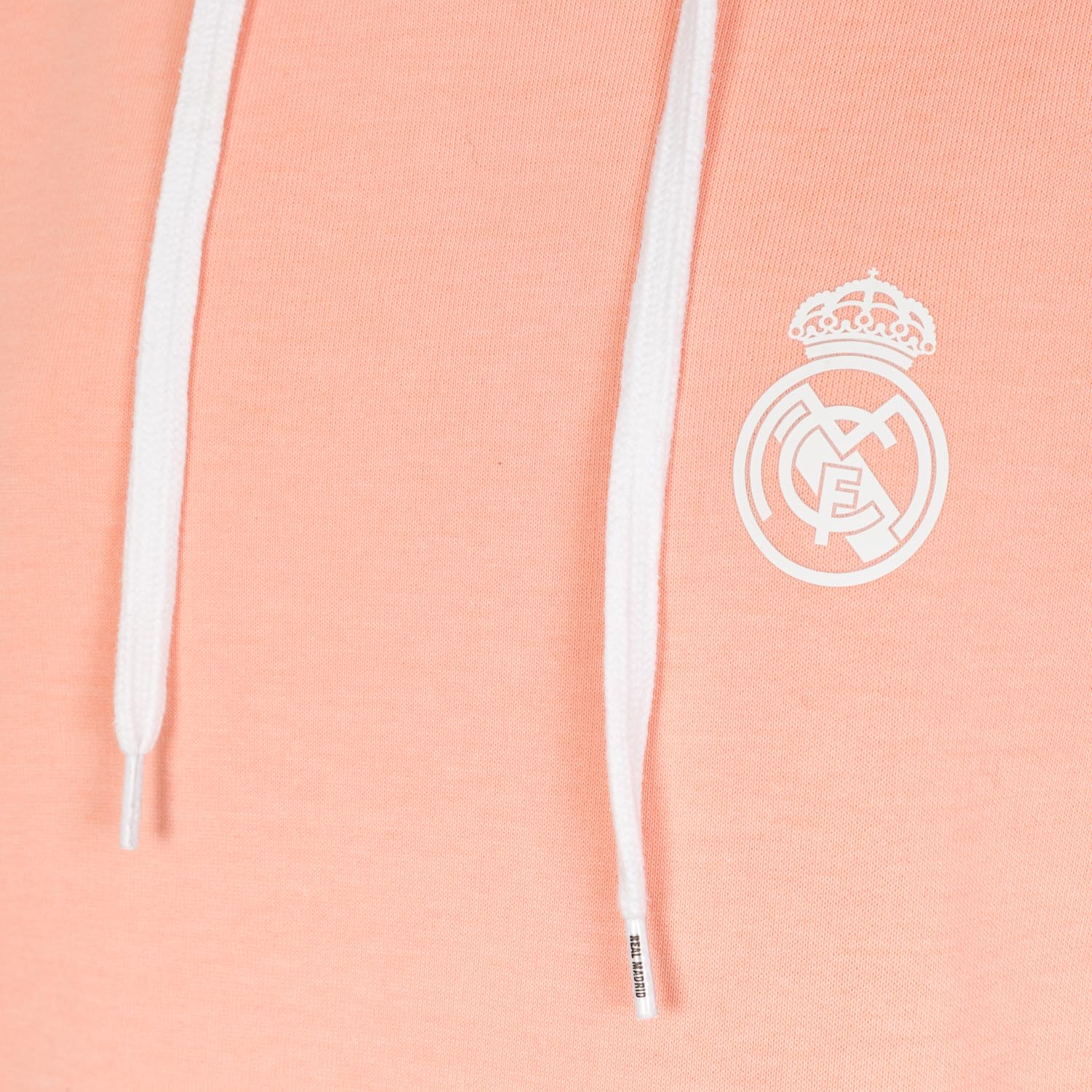 Sudadera Capucha Mujer Essentials Rosa