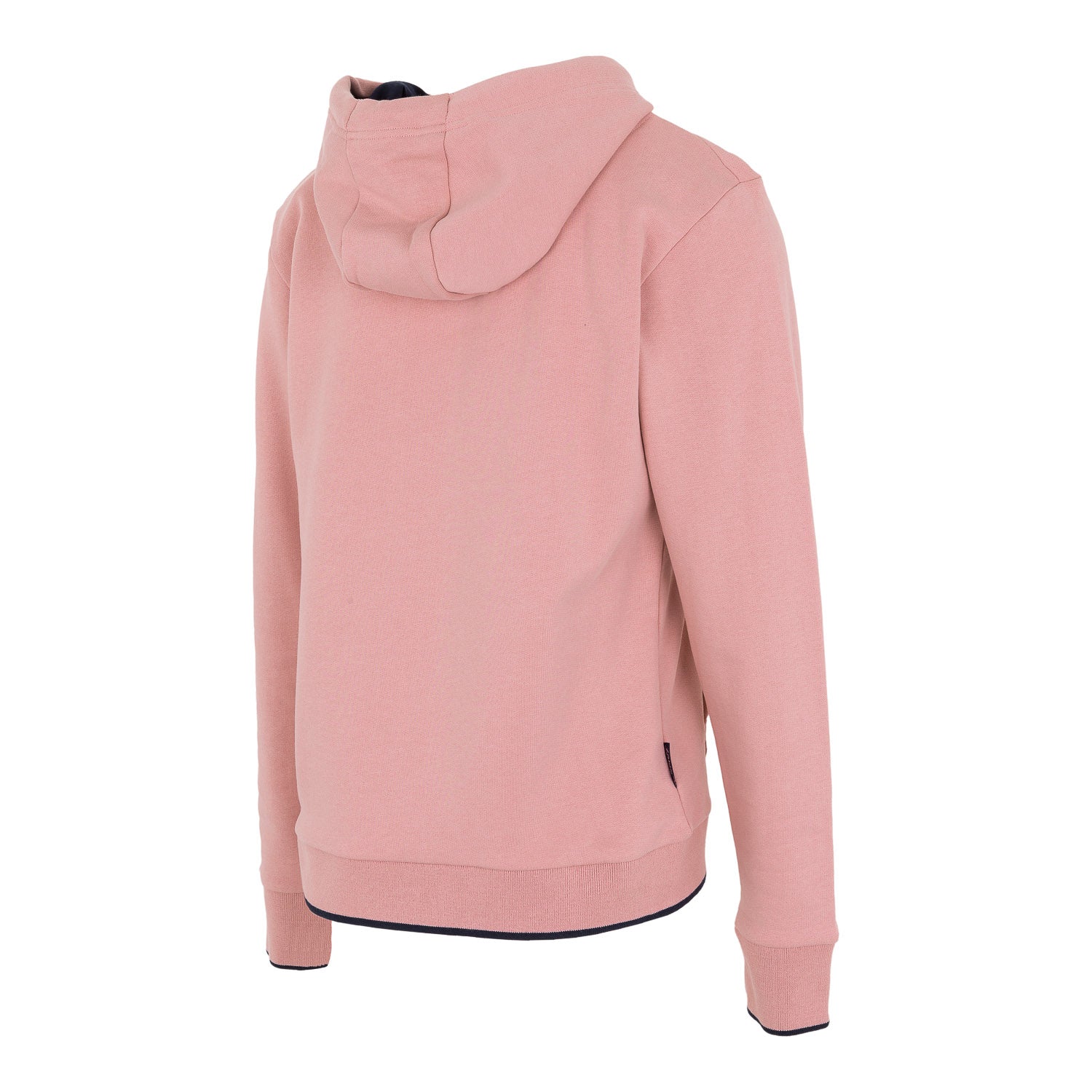 Sudadera Capucha Mujer Vintage Rosa