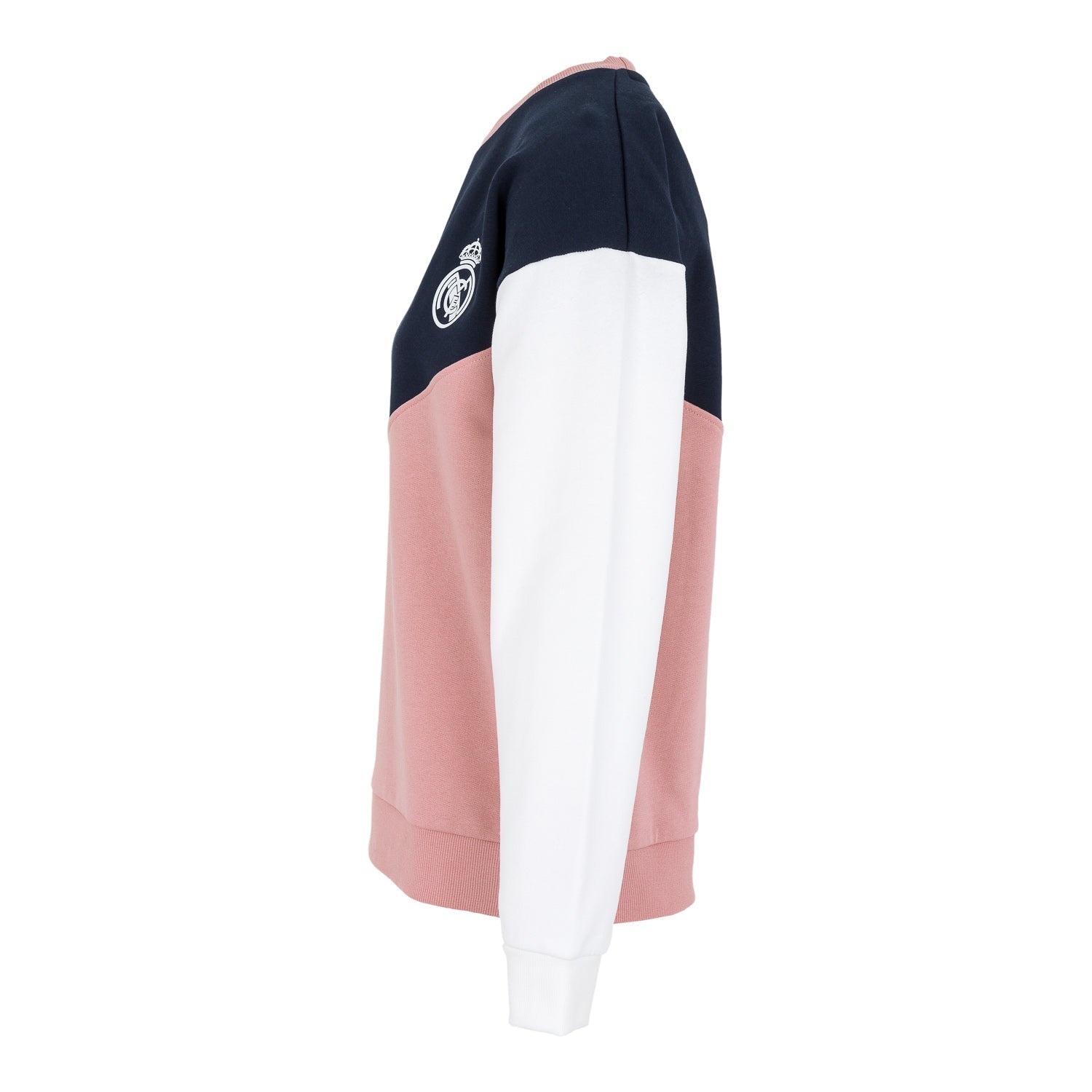 Sudadera Mujer Vintage Rosa