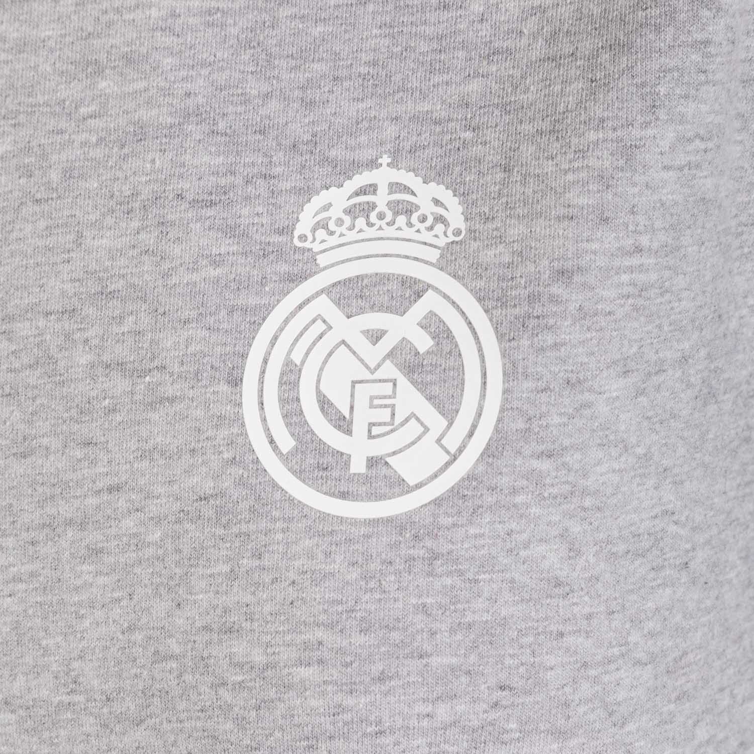 Camiseta Mujer Essentials Gris Claro