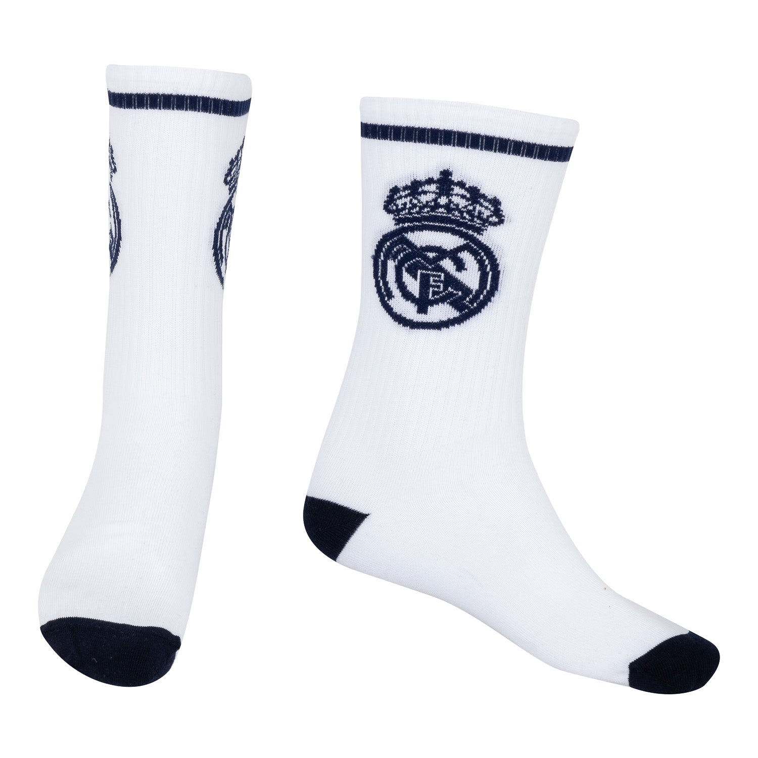 Pack 2 Calcetines Sport Blancos