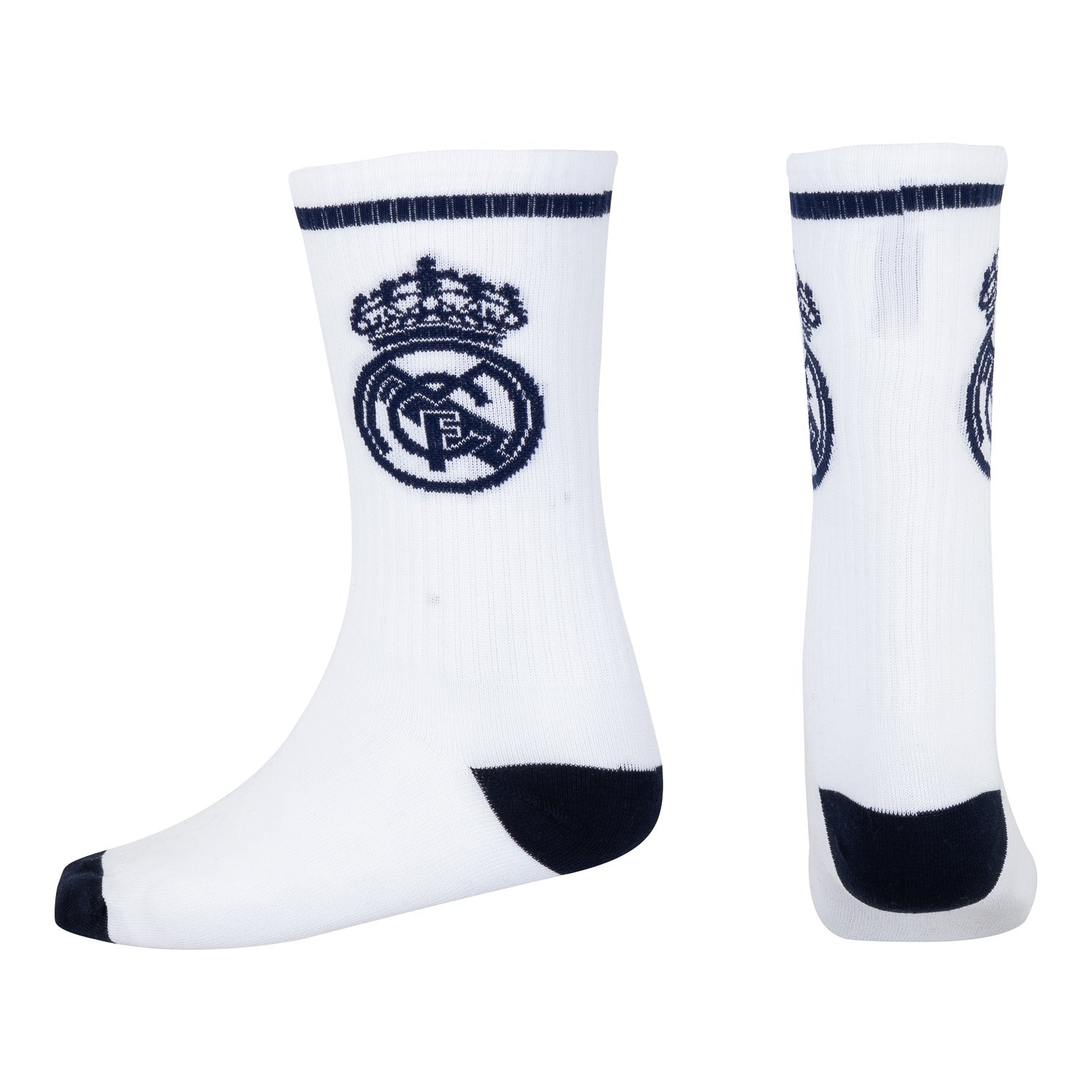 Pack 2 Calcetines Sport Blancos