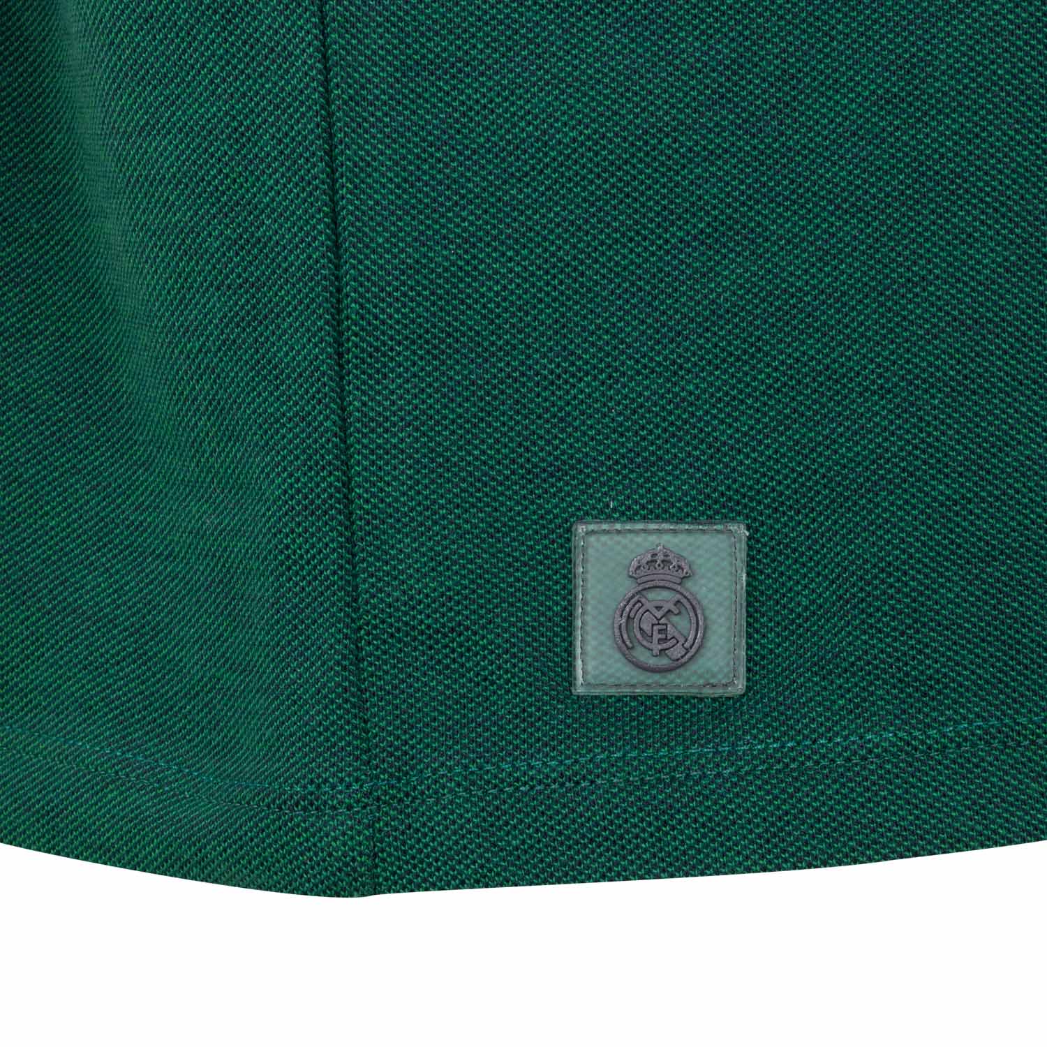 Polo Hombre Navy Teal Verde