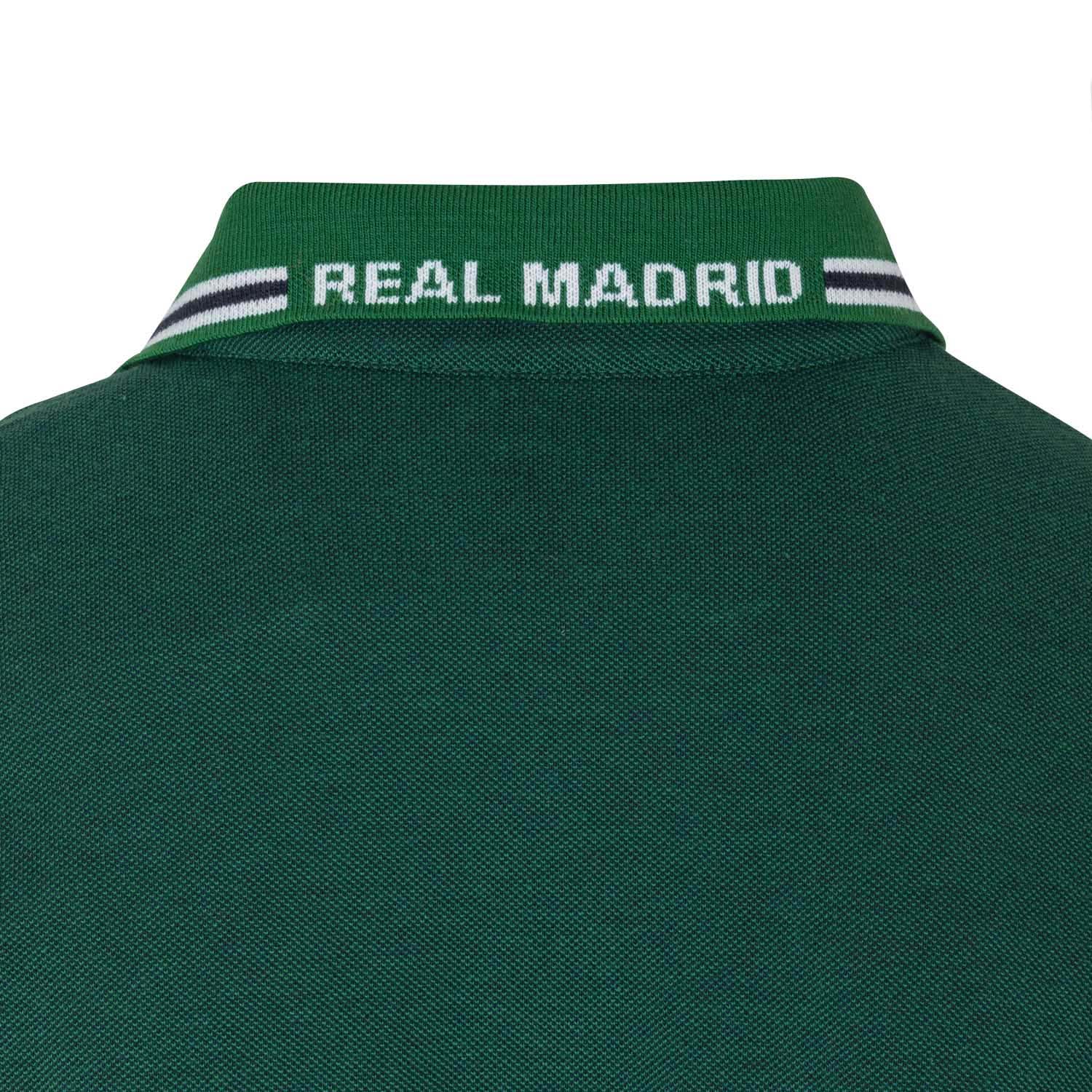 Polo Hombre Navy Teal Verde