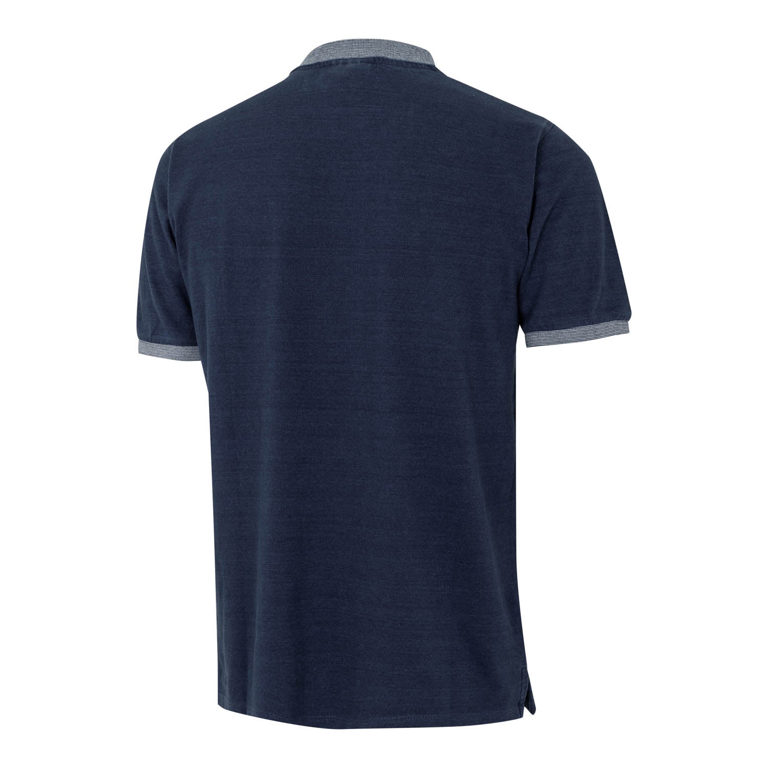 Real Madrid Polo Hombre Azul