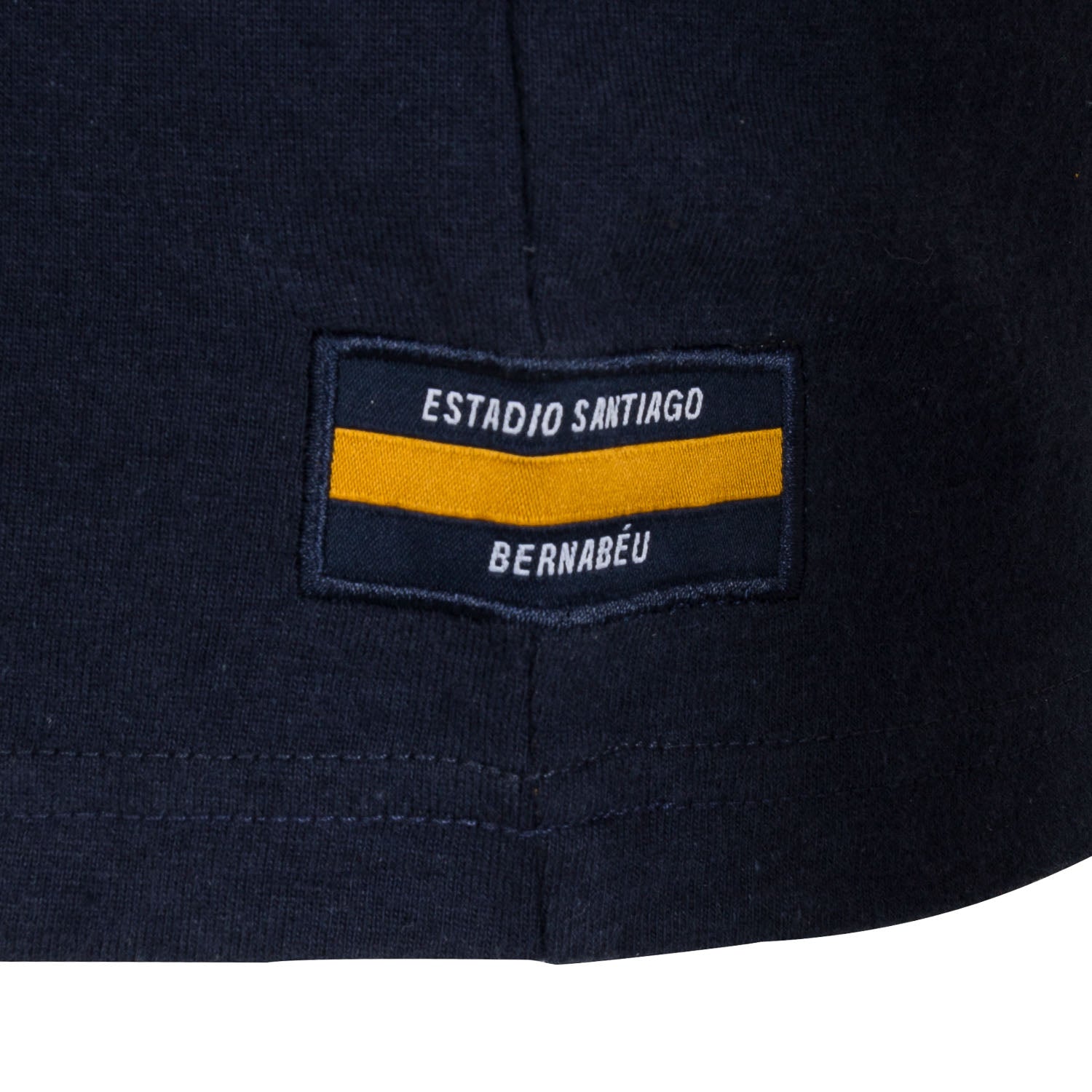 Polo Hombre Bernabéu Naranja Azul Marino