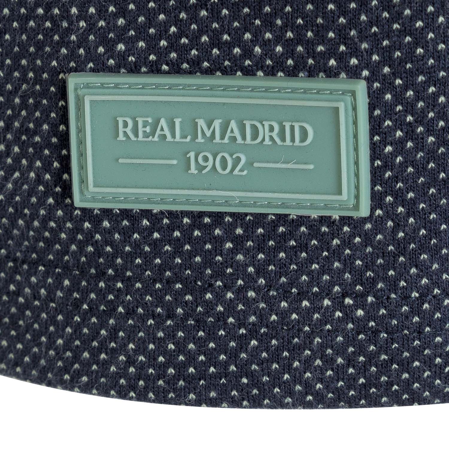 Camiseta Hombre Polo Azul Marino Menta