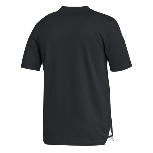 Polo Hombre Entrenamiento TTW Negro adidas