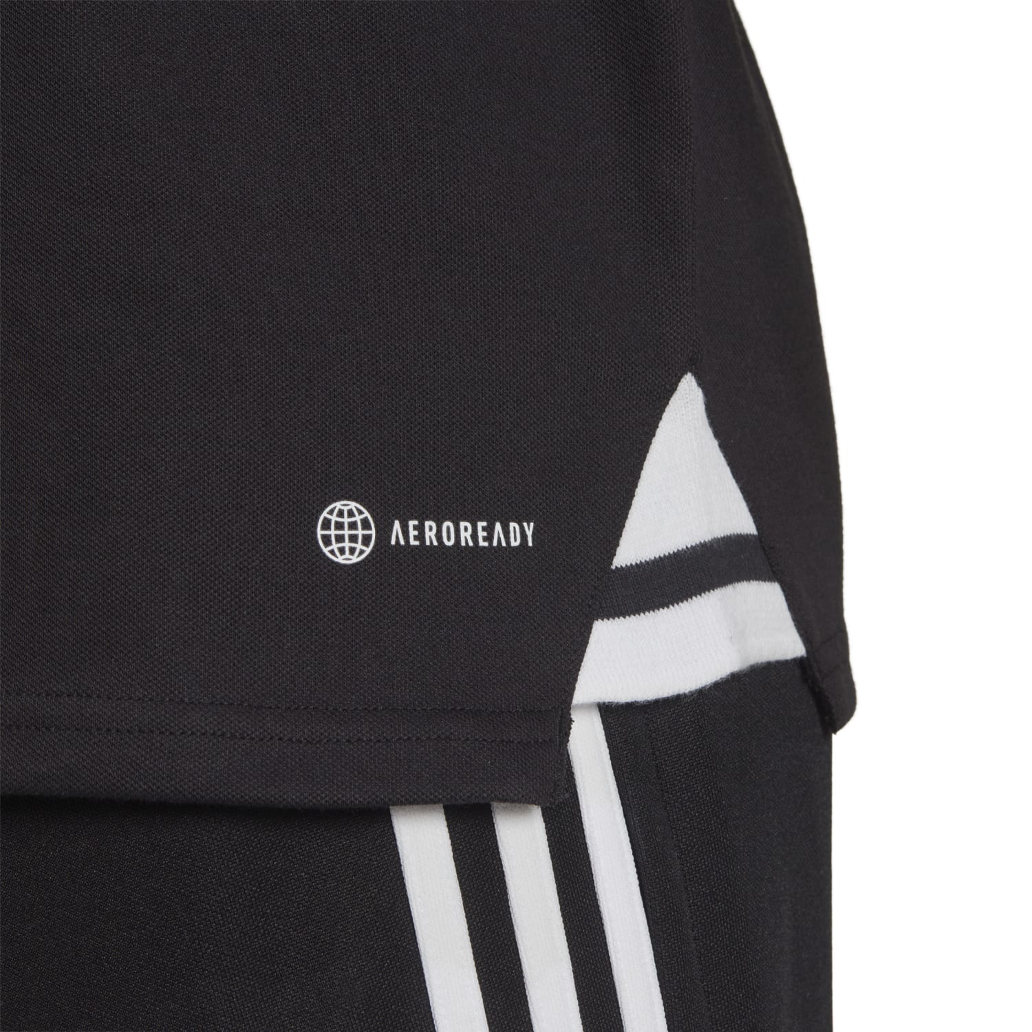 Polo Hombre Entrenamiento TTW Negro adidas