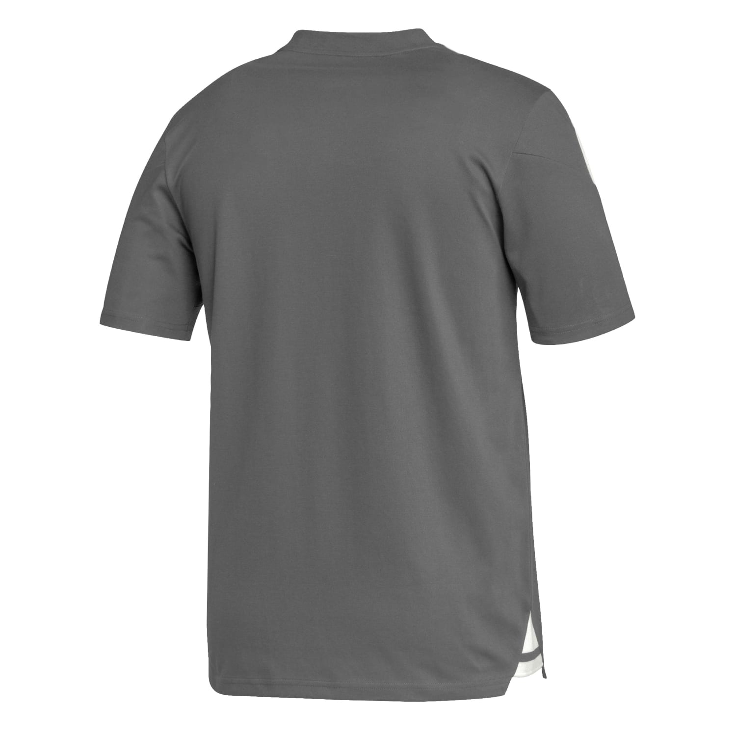 Polo Hombre Entrenamiento TTW Gris adidas