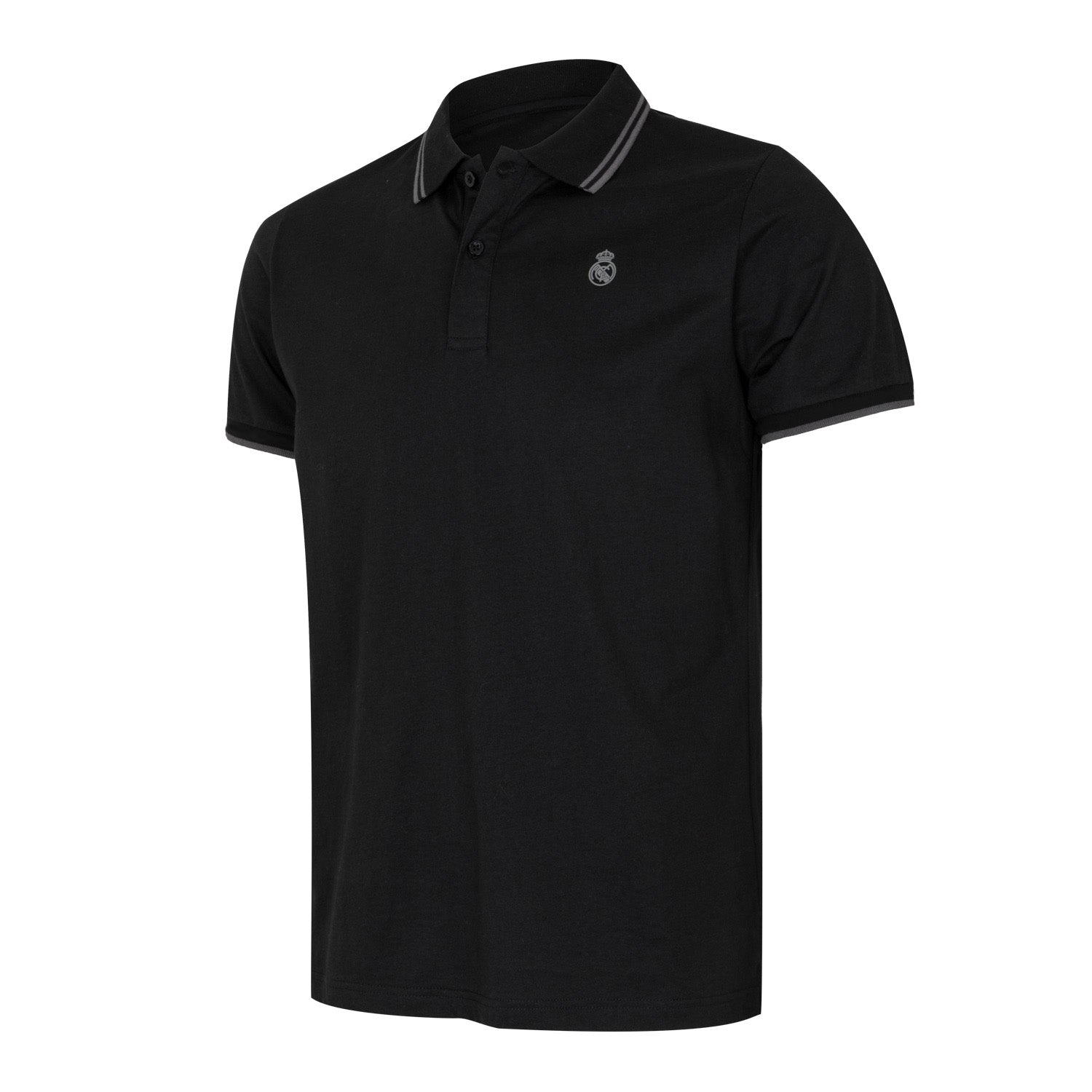Polo Hombre Signature Negro