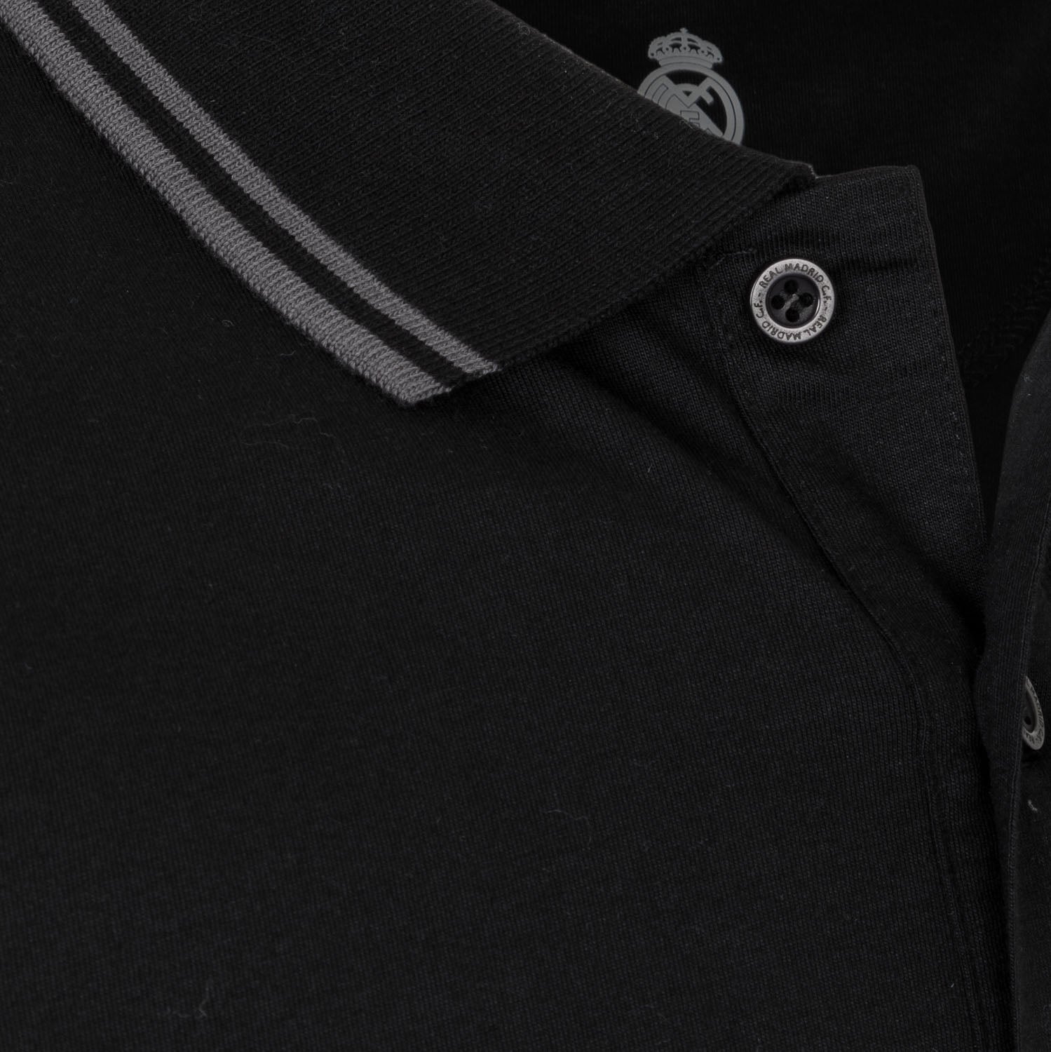 Polo Hombre Signature Negro