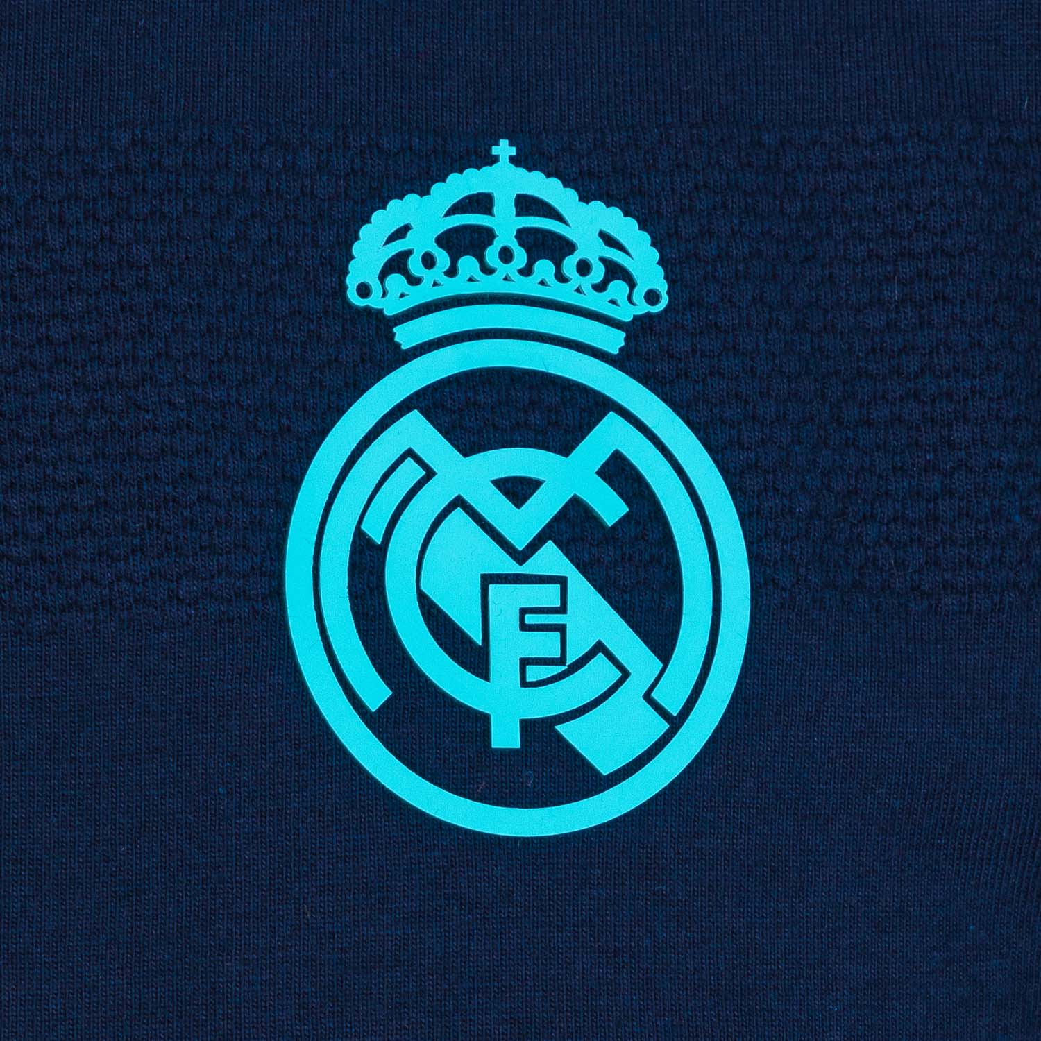Polo Madrid Sky Estructura Rayas Hombre Tonal Azul