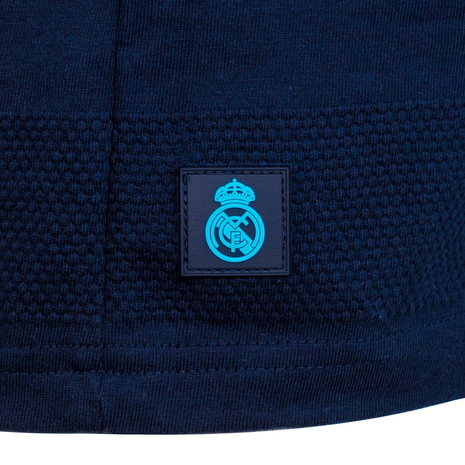 Polo Madrid Sky Estructura Rayas Hombre Tonal Azul