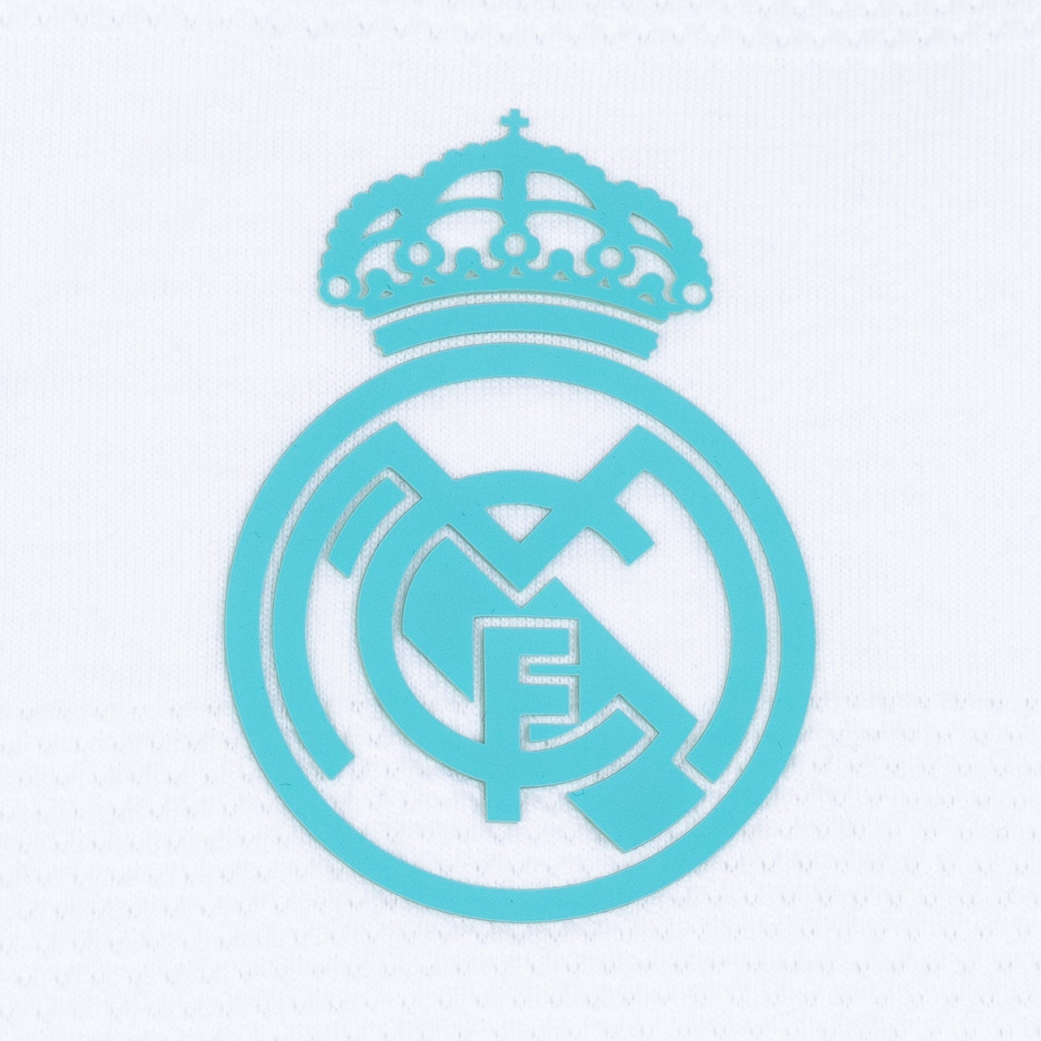 Polo Madrid Sky Estructura Rayas Hombre Tonal Blanco