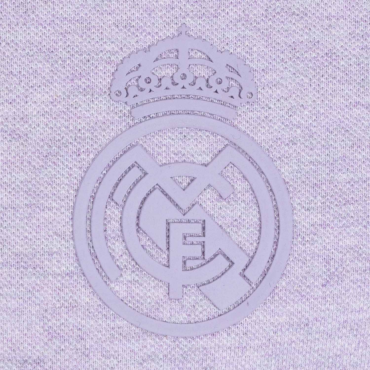 Polo Sakura Hombre Detalle Cuello Morado