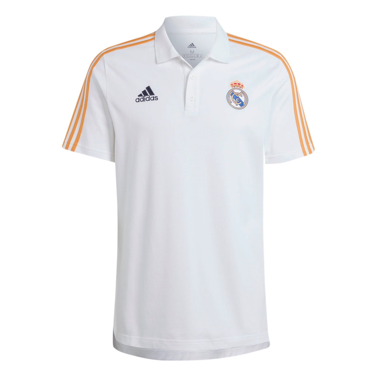 Polo adidas Hombre DNA 23/24 Blanco