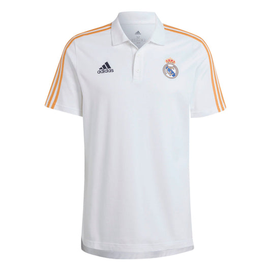 Polo adidas Hombre DNA 23/24 Blanco