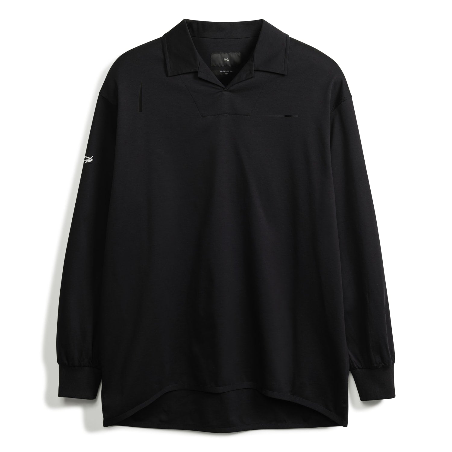 Polo Manga Larga Y-3 Hombre 23/24