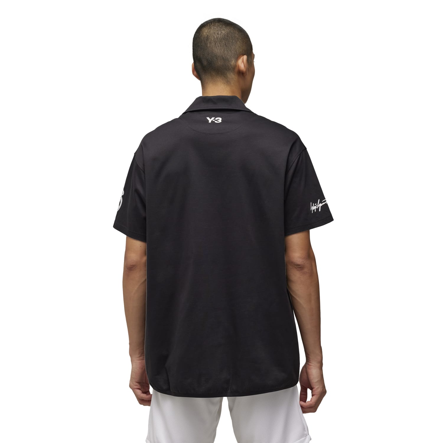 Polo Y-3 Hombre 23/24