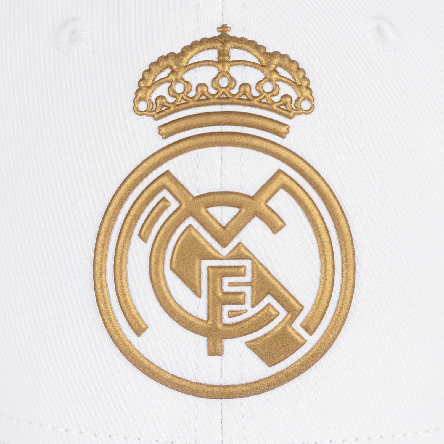 Gorra Escudo Real Madrid