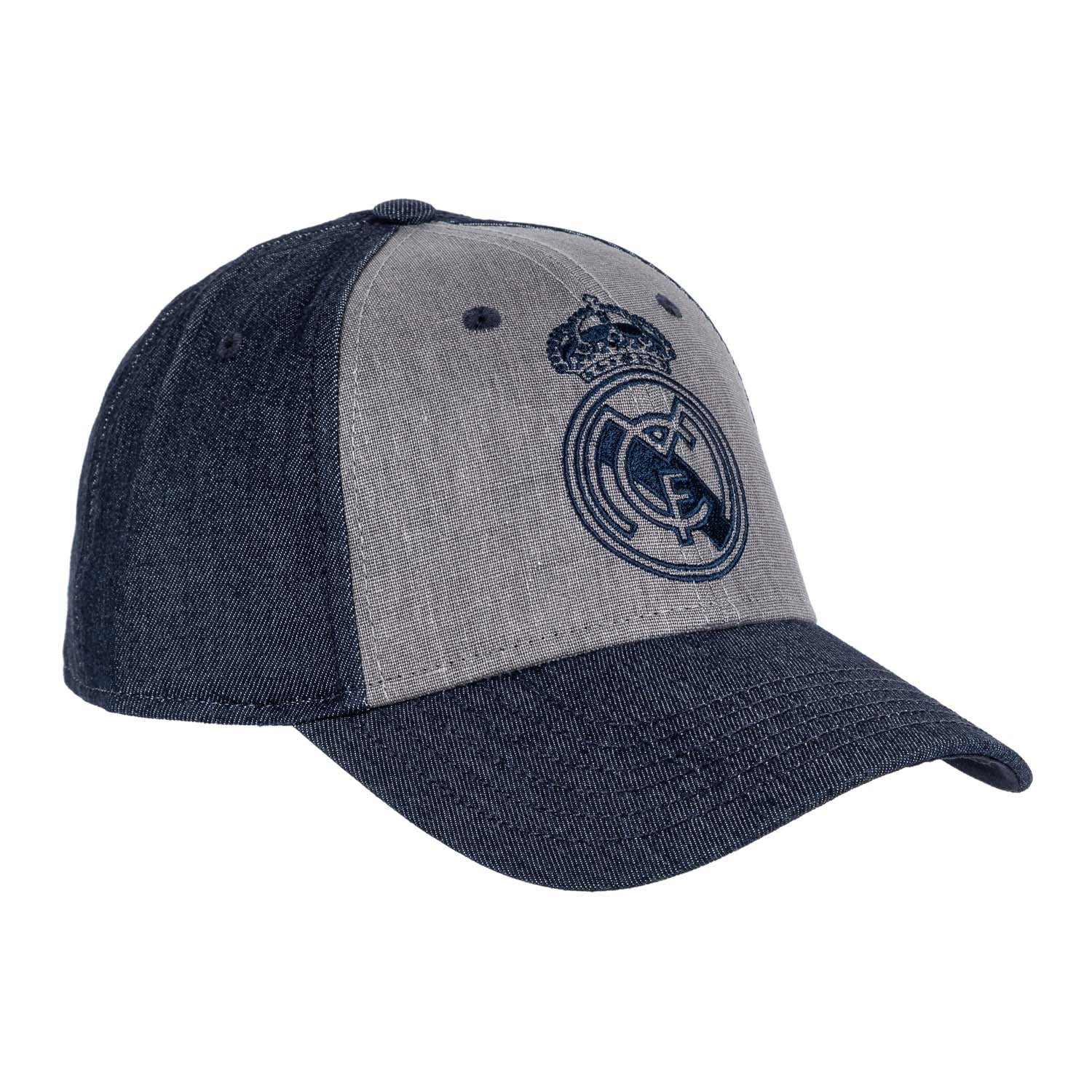 Gorra Premium Escudo Real Madrid