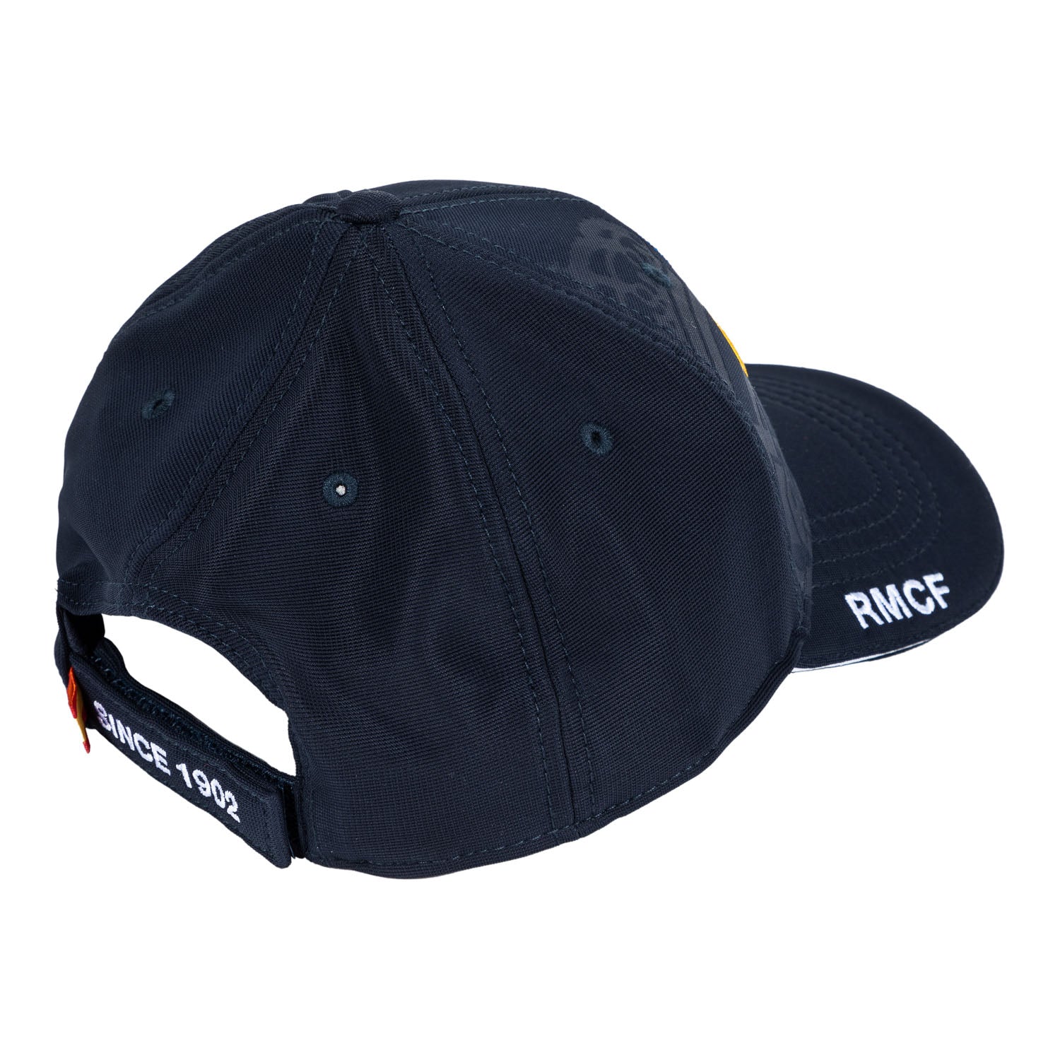 Gorra Detalle de Escudo Real Madrid
